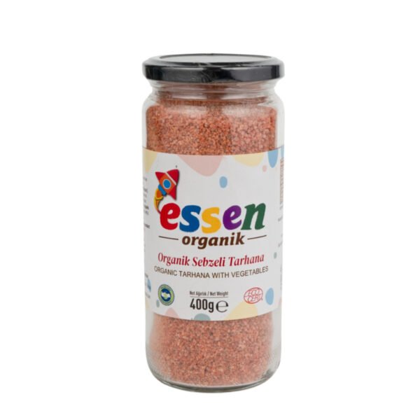 Organik Sebzeli Tarhana - 400 g
