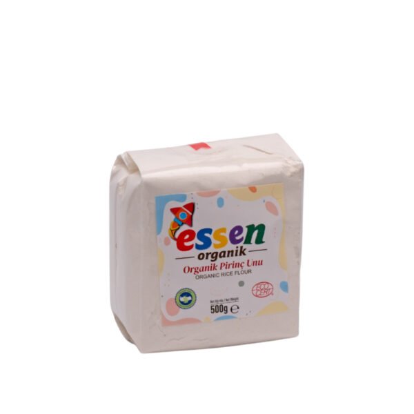 Organik Pirinç Unu - 500 g