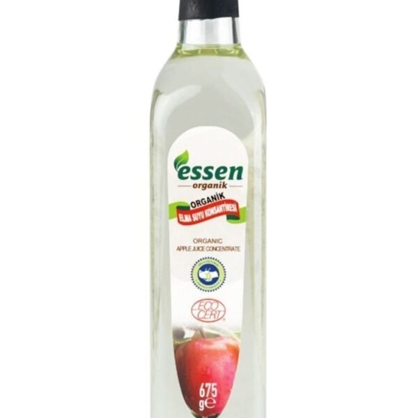 Organik Elma Konsantresi - 675 g