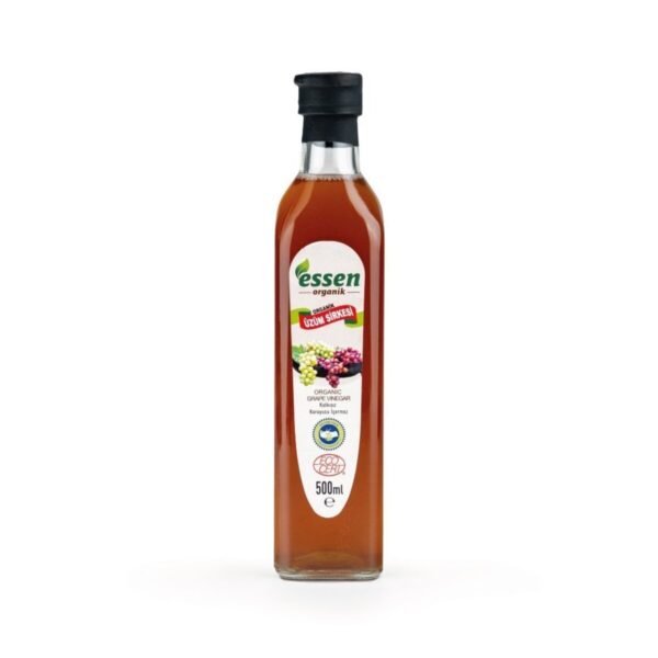 Organik Üzüm Sirkesi - 500 ml
