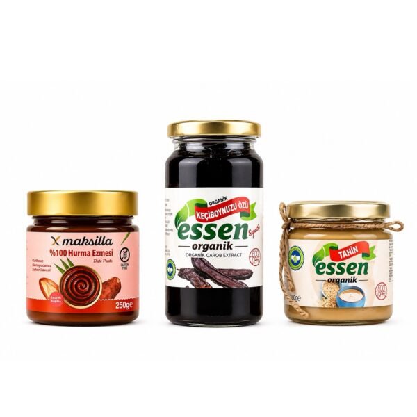 Enerji & Sporcu Paketi